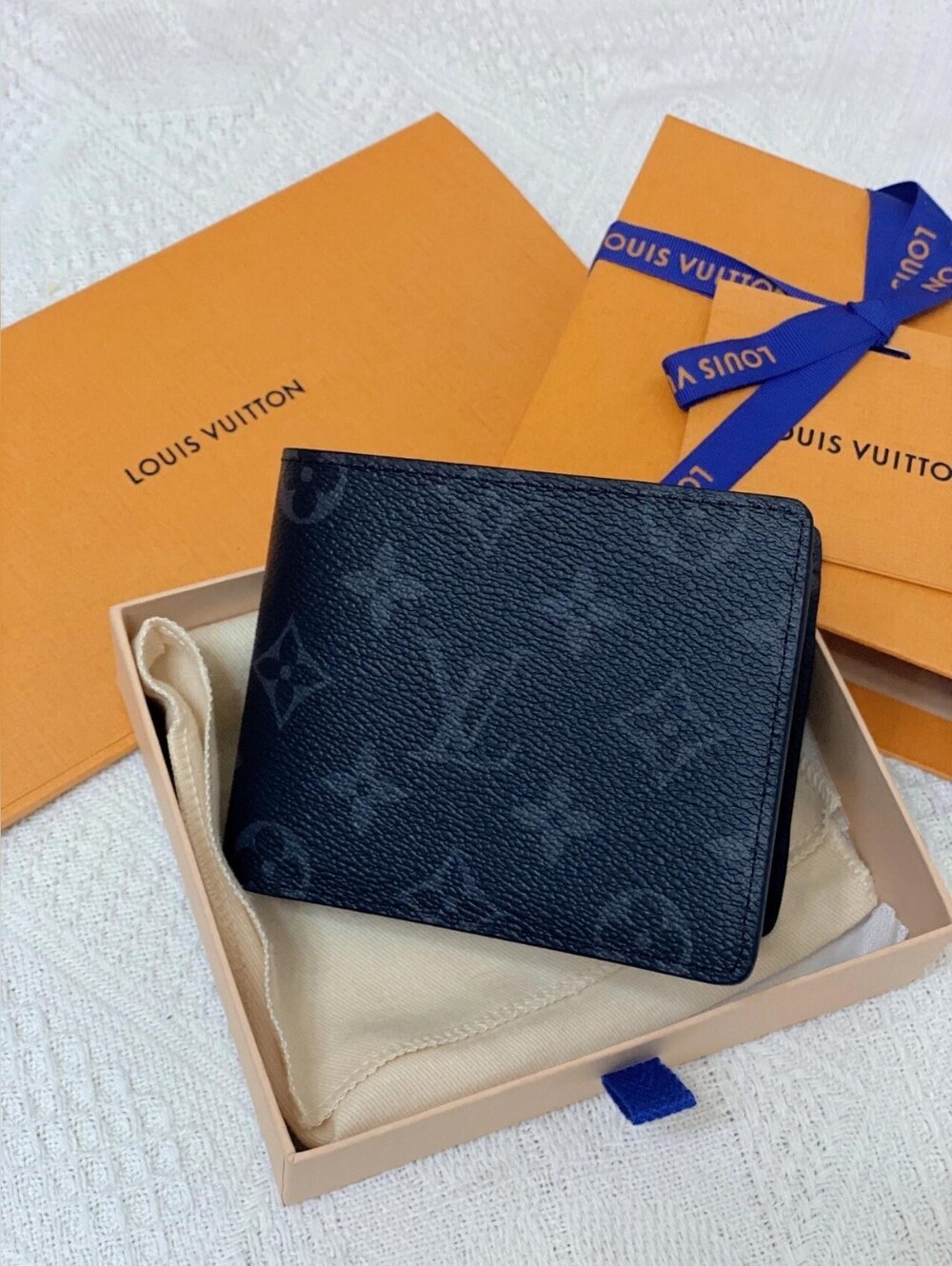 Louis Vuitton Multiple Wallet